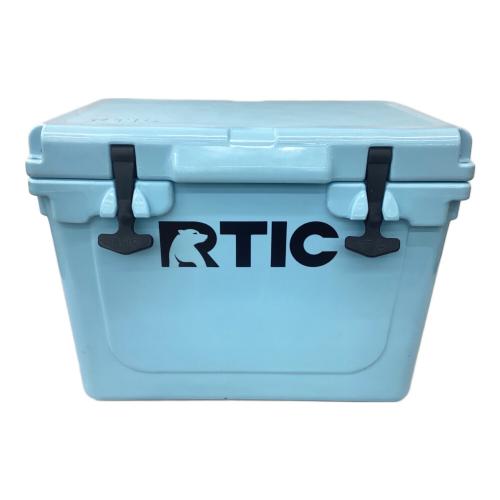 RTIC (アールティック) クーラーボックス ロトモールド 20QT(約18.9L) スカイブルー