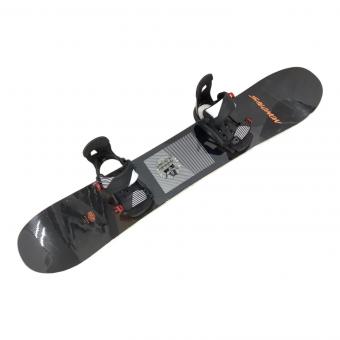 SALOMON (サロモン) MERCURY HYBRID スノーボード 146cm ブラック