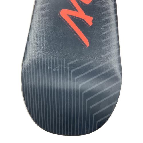 SALOMON (サロモン) MERCURY HYBRID スノーボード 146cm ブラック