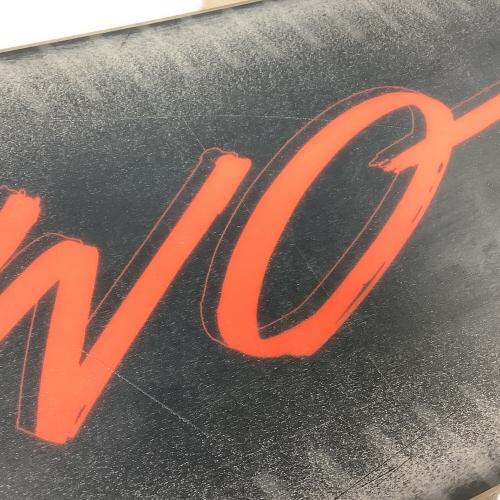 SALOMON (サロモン) MERCURY HYBRID スノーボード 146cm ブラック