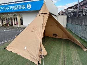 POMOLY (ポモリー) モノポールテント