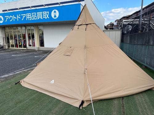 POMOLY (ポモリー) モノポールテント