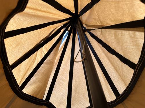 POMOLY (ポモリー) モノポールテント