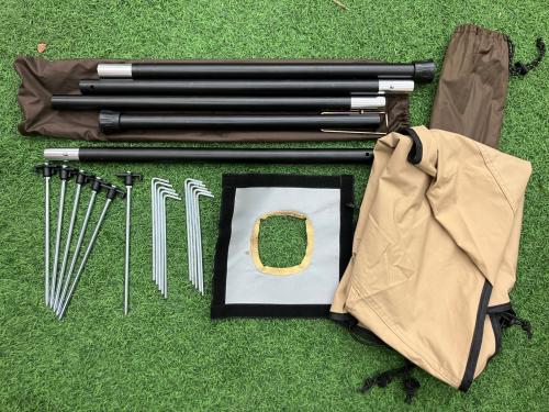 POMOLY (ポモリー) モノポールテント