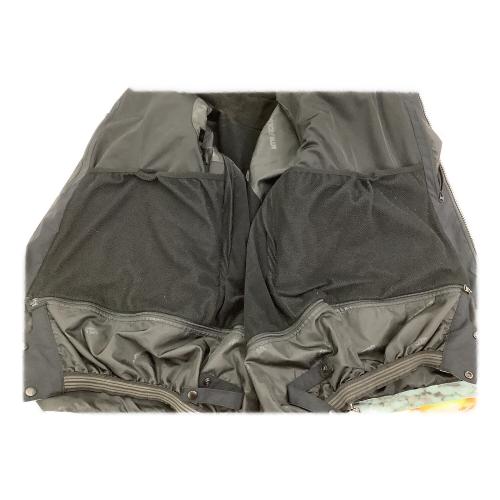 MTN.ROCK STAR (マウンテンロックスター) HARUMAKI JACKET スノーボードウェア(ジャケット) メンズ SIZE L ホワイト×マルチカラー