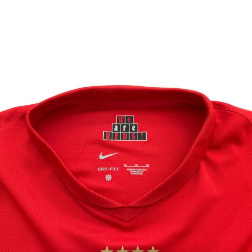 浦和レッズ (ウラワレッズ) サッカーユニフォーム HM6894 2025CWCレプリカ SIZE XL