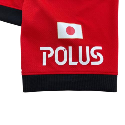 浦和レッズ (ウラワレッズ) サッカーユニフォーム HM6894 2025CWCレプリカ SIZE XL