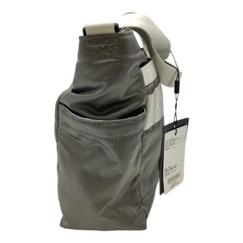 BRIEFING (ブリーフィング) ゴルフバッグ グレー　CART TOTE ECO TWILL BRG223T46