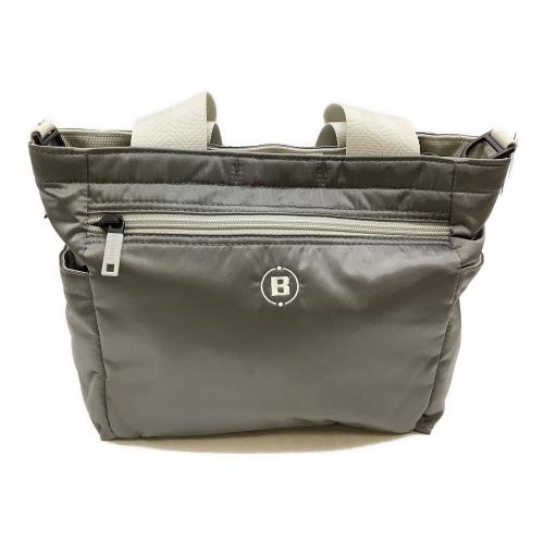 BRIEFING (ブリーフィング) ゴルフバッグ グレー　CART TOTE ECO TWILL BRG223T46