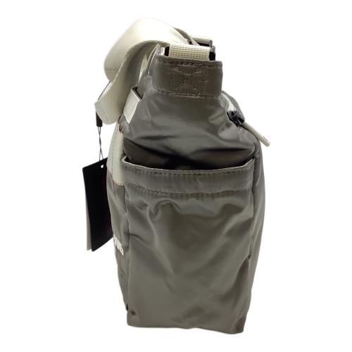 BRIEFING (ブリーフィング) ゴルフバッグ グレー　CART TOTE ECO TWILL BRG223T46