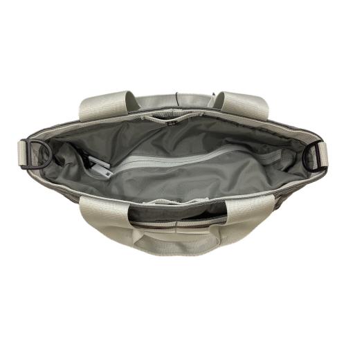 BRIEFING (ブリーフィング) ゴルフバッグ グレー　CART TOTE ECO TWILL BRG223T46