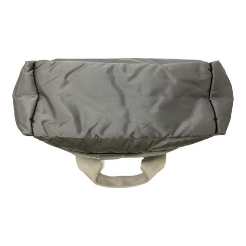 BRIEFING (ブリーフィング) ゴルフバッグ グレー　CART TOTE ECO TWILL BRG223T46