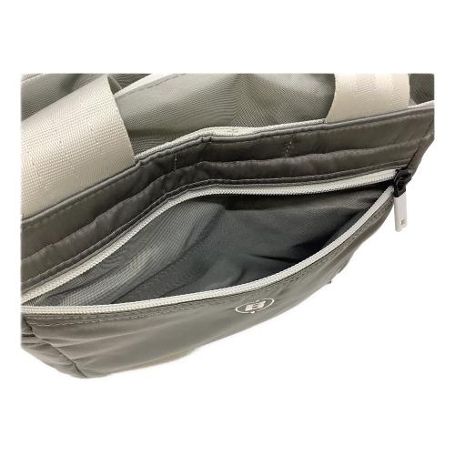 BRIEFING (ブリーフィング) ゴルフバッグ グレー　CART TOTE ECO TWILL BRG223T46