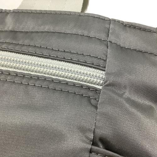 BRIEFING (ブリーフィング) ゴルフバッグ グレー　CART TOTE ECO TWILL BRG223T46