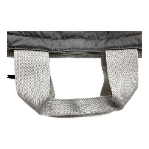 BRIEFING (ブリーフィング) ゴルフバッグ グレー　CART TOTE ECO TWILL BRG223T46