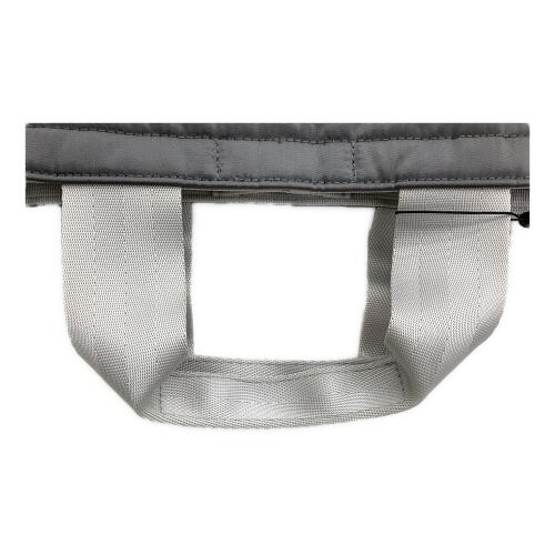 BRIEFING (ブリーフィング) ゴルフバッグ グレー　CART TOTE ECO TWILL BRG223T46