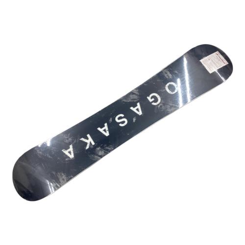 OGASAKA (オガサカ) CT TWIN 2021-2022 スノーボード 154cm　未使用品