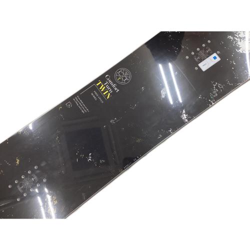 OGASAKA (オガサカ) CT TWIN 2021-2022 スノーボード 154cm　未使用品