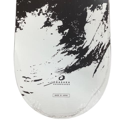 OGASAKA (オガサカ) CT TWIN 2021-2022 スノーボード 154cm　未使用品