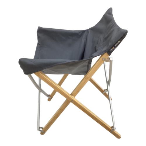 Snow peak (スノーピーク) アウトドアチェア ブラック　Take!チェア