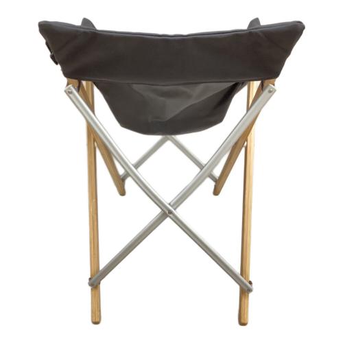 Snow peak (スノーピーク) アウトドアチェア ブラック　Take!チェア
