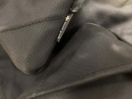 Snow peak (スノーピーク) アウトドアチェア ブラック　Take!チェア