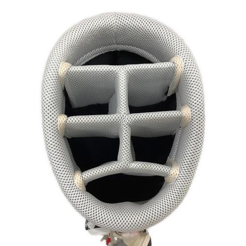 NEW BALANCE (ニューバランス) キャディバッグ ネイビー セルフ