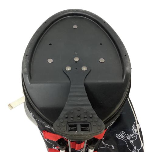 NEW BALANCE (ニューバランス) キャディバッグ ネイビー セルフ