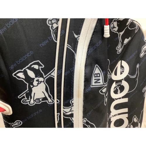 NEW BALANCE (ニューバランス) キャディバッグ ネイビー セルフ