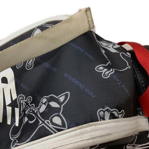 NEW BALANCE (ニューバランス) キャディバッグ ネイビー セルフ