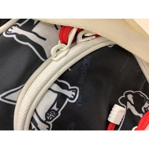 NEW BALANCE (ニューバランス) キャディバッグ ネイビー セルフ