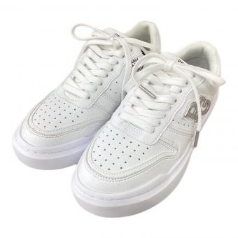 PEARLY GATES (パーリーゲイツ) ゴルフシューズ 053-4992312　SIZE 22.5cm ホワイト