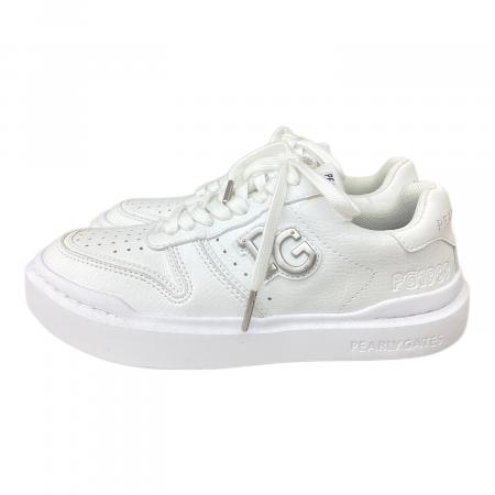 PEARLY GATES (パーリーゲイツ) ゴルフシューズ 053-4992312 SIZE 22.5