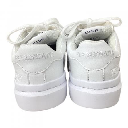 PEARLY GATES (パーリーゲイツ) ゴルフシューズ 053-4992312 SIZE 22.5