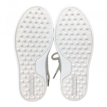 PEARLY GATES (パーリーゲイツ) ゴルフシューズ 053-4992312 SIZE 22.5