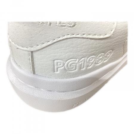 PEARLY GATES (パーリーゲイツ) ゴルフシューズ 053-4992312 SIZE 22.5