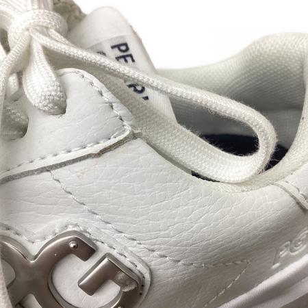 PEARLY GATES (パーリーゲイツ) ゴルフシューズ 053-4992312 SIZE 22.5