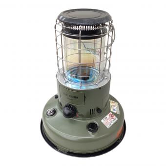 TOYOTOMI (トヨトミ) ギアミッション アウトドアヒーター RR-GE25 PSCマーク有