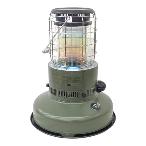 TOYOTOMI (トヨトミ) ギアミッション アウトドアヒーター RR-GE25 PSCマーク有