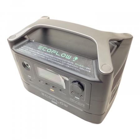 ECOFLOW (エコフロー) River MAX ポータブル電源 EF4｜トレファクONLINE