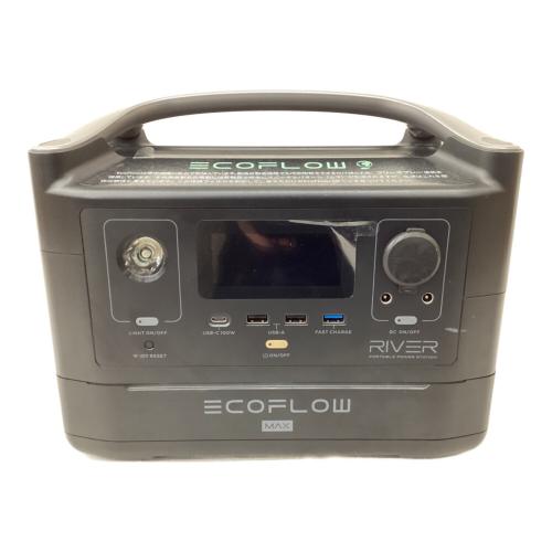 ECOFLOW (エコフロー) River MAX ポータブル電源 EF4