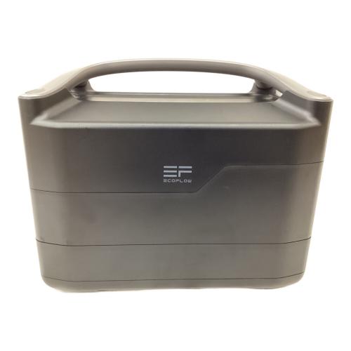ECOFLOW (エコフロー) River MAX ポータブル電源 EF4