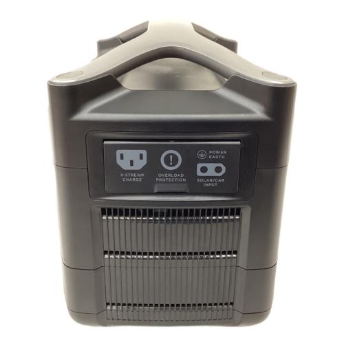 ECOFLOW (エコフロー) River MAX ポータブル電源 EF4