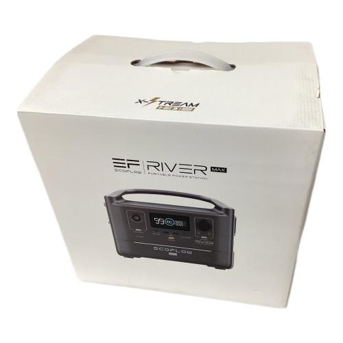 ECOFLOW (エコフロー) River MAX ポータブル電源 EF4