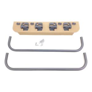 H&O (エイチアンドオー) アウトドア雑貨 SCフォールディングレッグ50