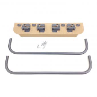 H&O (エイチアンドオー) アウトドア雑貨 SCフォールディングレッグ50