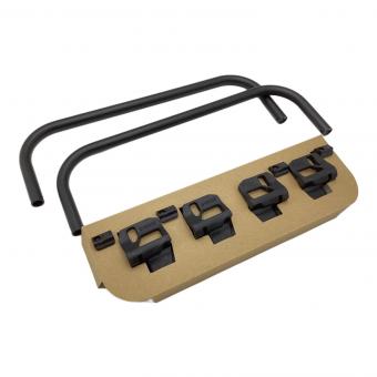 H&O (エイチアンドオー) アウトドア雑貨 SCフォールディングレッグ25