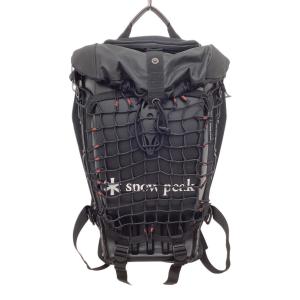 POINT 65 (ポイントシックスティーファイブ) バックパック SIZE 20L ブラック BOBLBEE