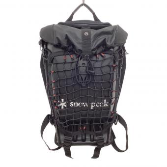 POINT 65 (ポイントシックスティーファイブ) バックパック SIZE 20L ブラック BOBLBEE