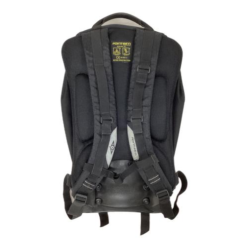 POINT 65 (ポイントシックスティーファイブ) バックパック SIZE 20L ブラック BOBLBEE